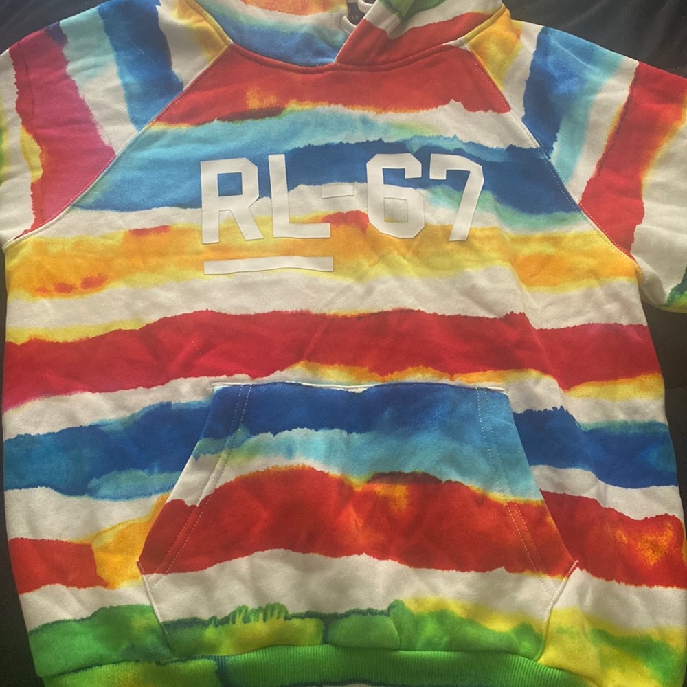 POLO RALPH LAUREN HOODIE